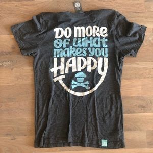Johnny Cupcakes - Do More! T-Shirt!